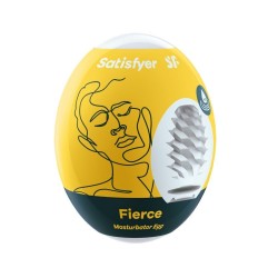 Satisfyer Fierce - Masturbator Egg