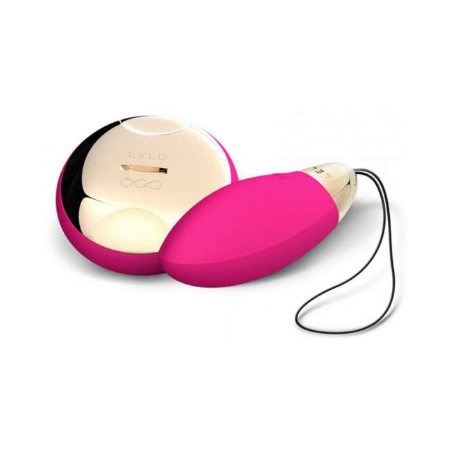 Priser på LELO Lyla 2 Vibrator Æg - Cerise